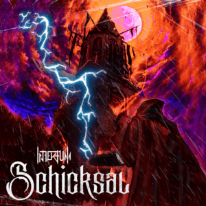 Infektum Schicksal Album Artwork_neue deutsch härte_industrial metal_berlin